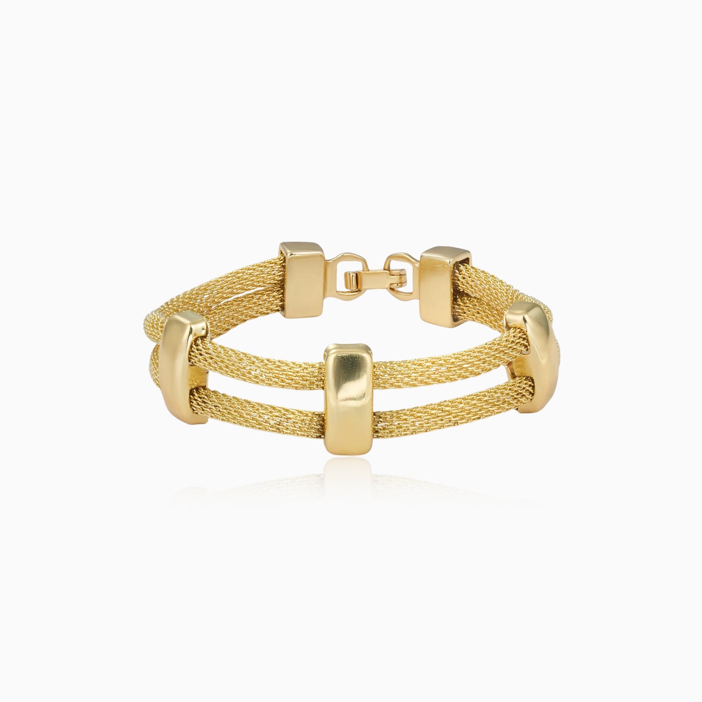 Modern Geometry Jewelry Set