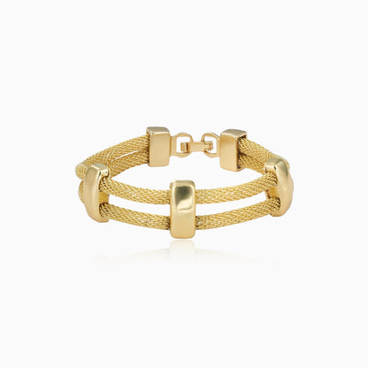 Modern Geometry Jewelry Set