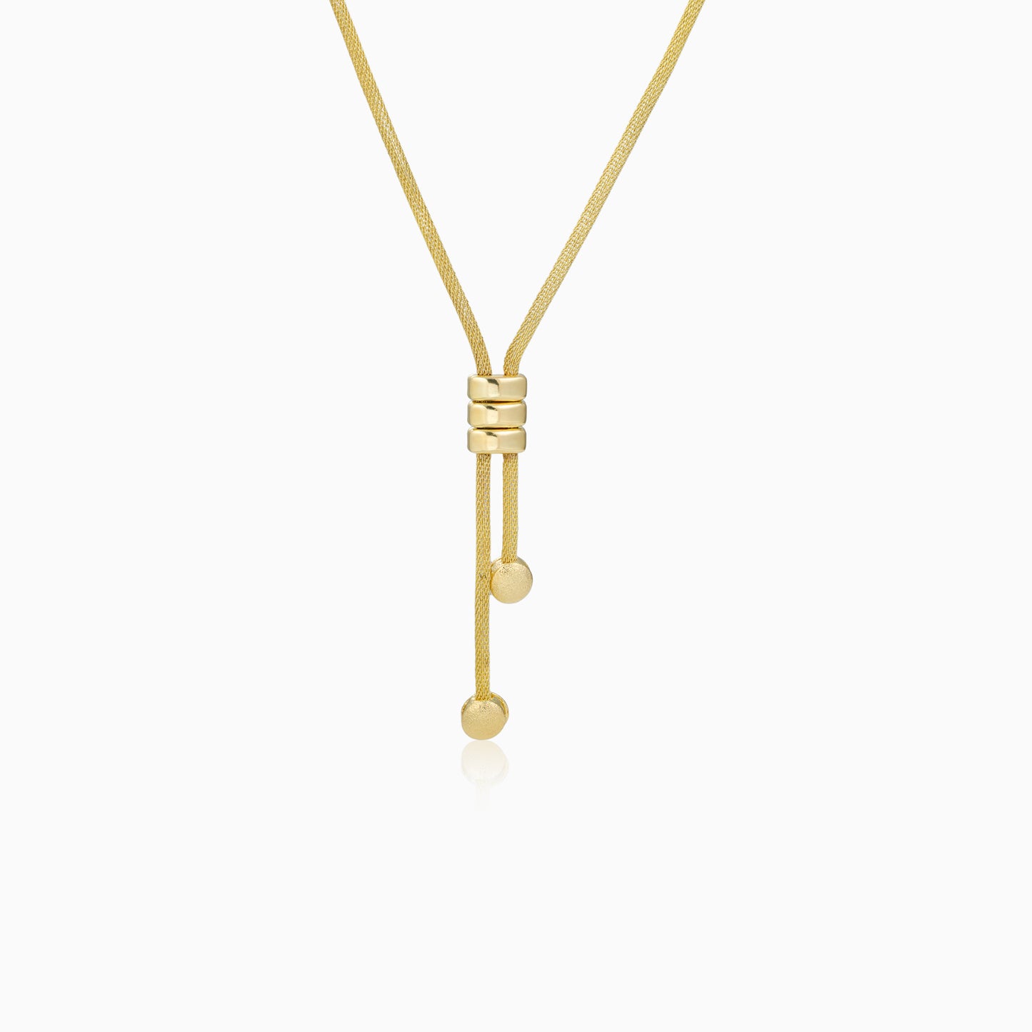 Modern Geometry Jewelry Set