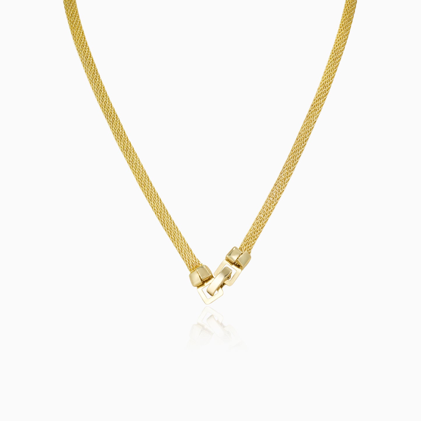 Modern Geometry Jewelry Set