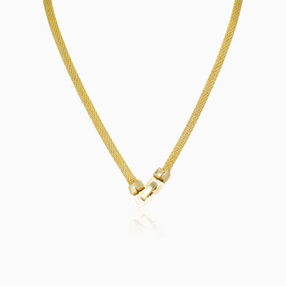 Modern Geometry Jewelry Set