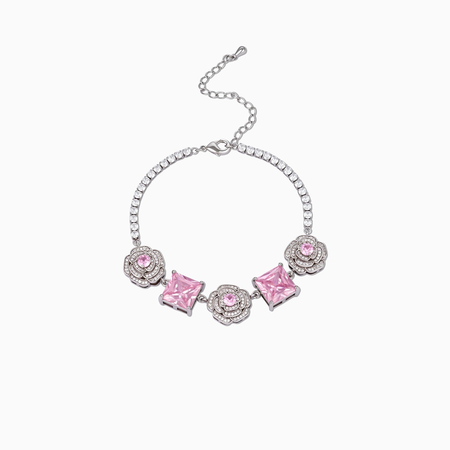 Rosette Pink Luxe Set