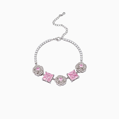 Rosette Pink Luxe Set