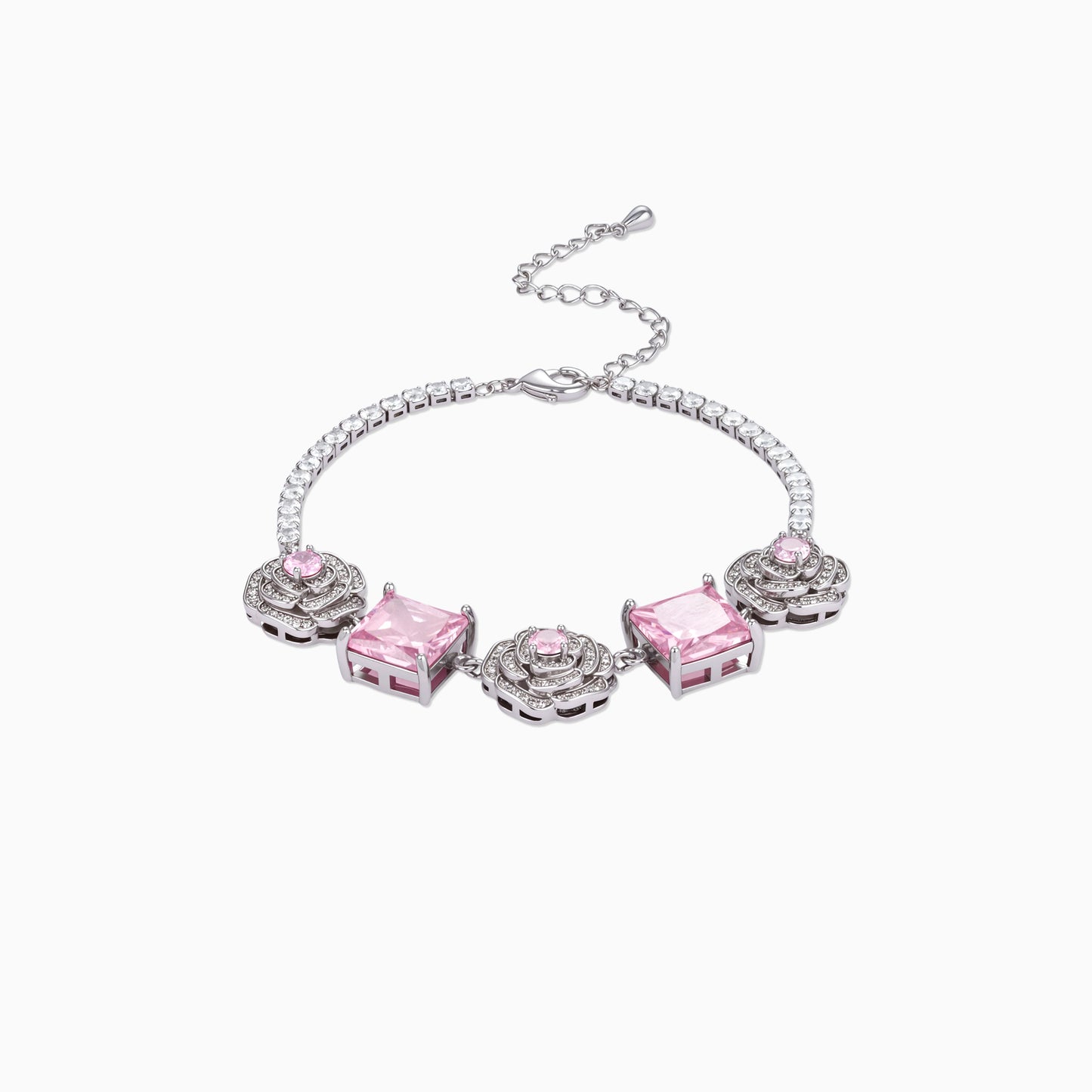 Rosette Pink Luxe Set