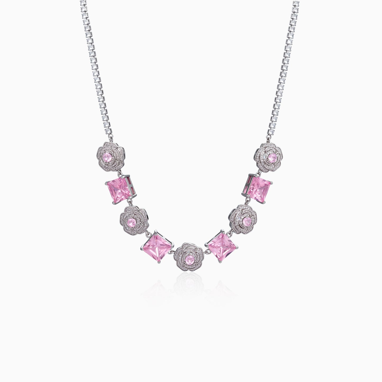 Rosette Pink Luxe Set