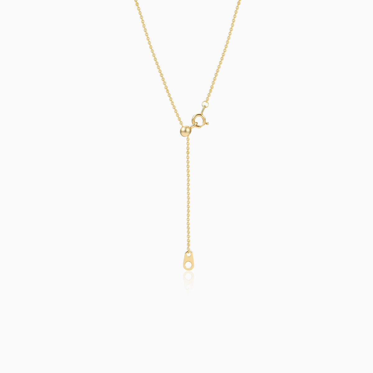 Fresh Lemon Charm Necklace