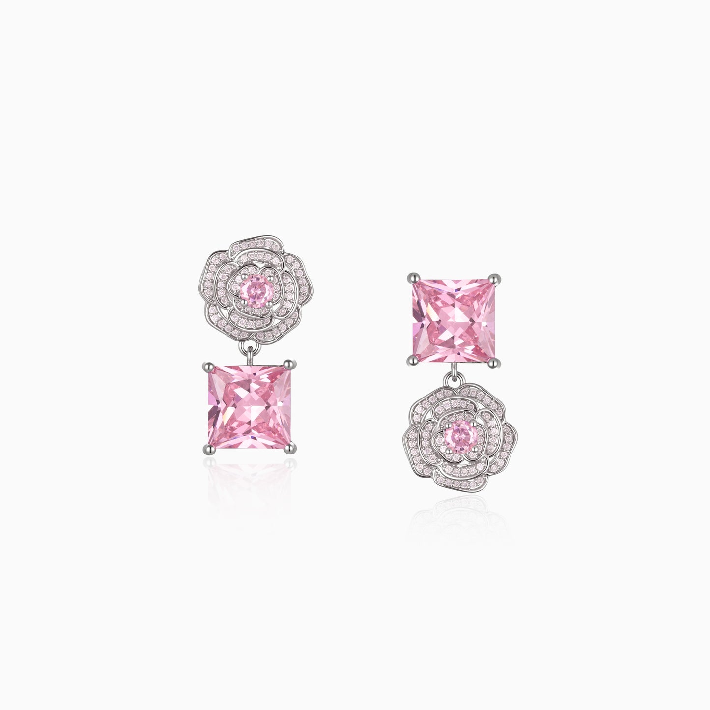 Rosette Pink Luxe Set