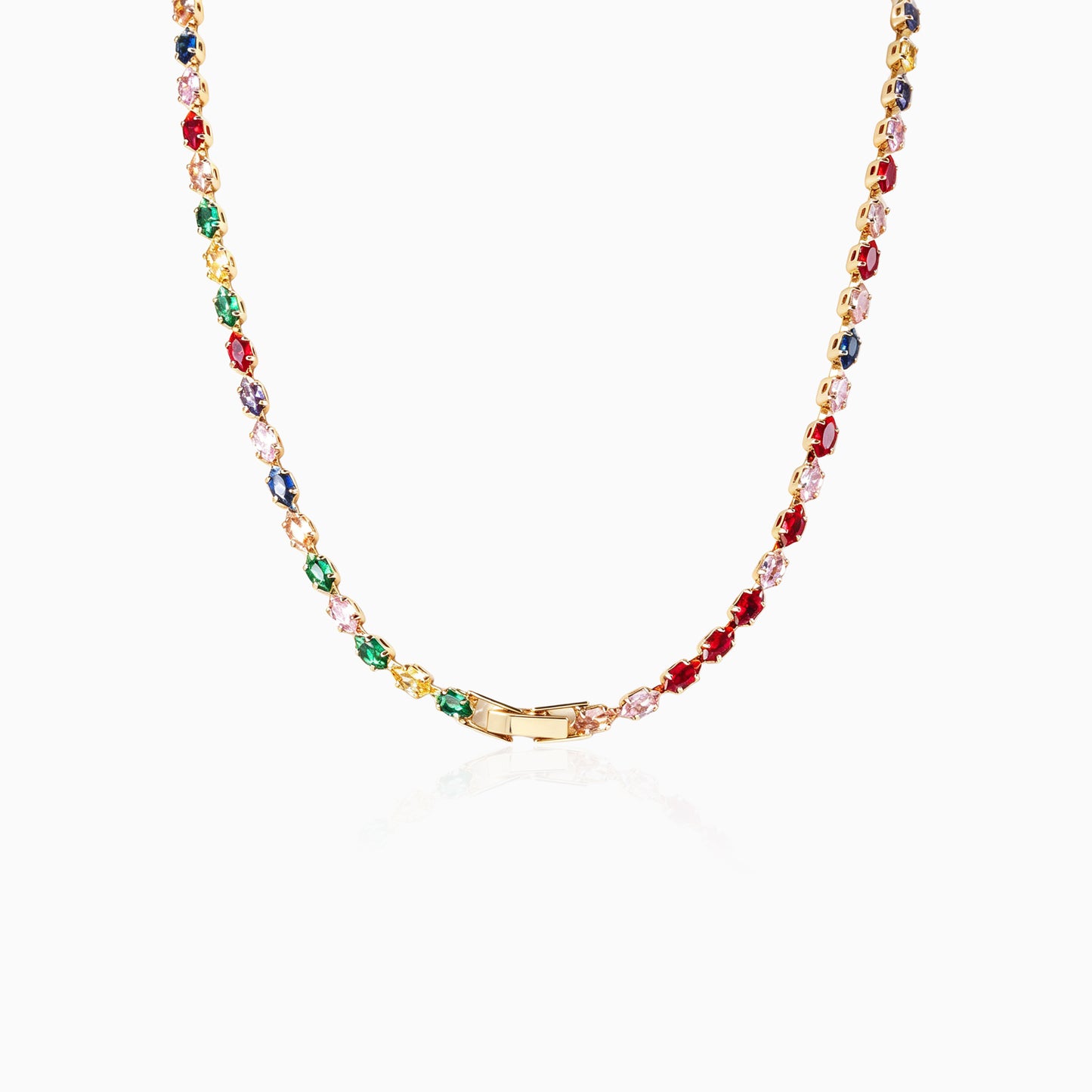 Floral Vine Stamement Jewelry Set