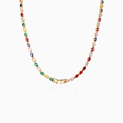 Floral Vine Stamement Jewelry Set