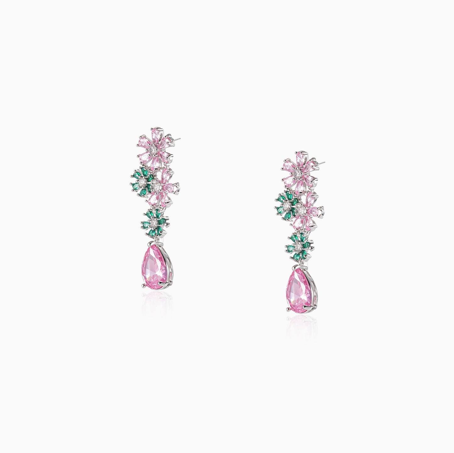 Soft Cluster Jewelry Set