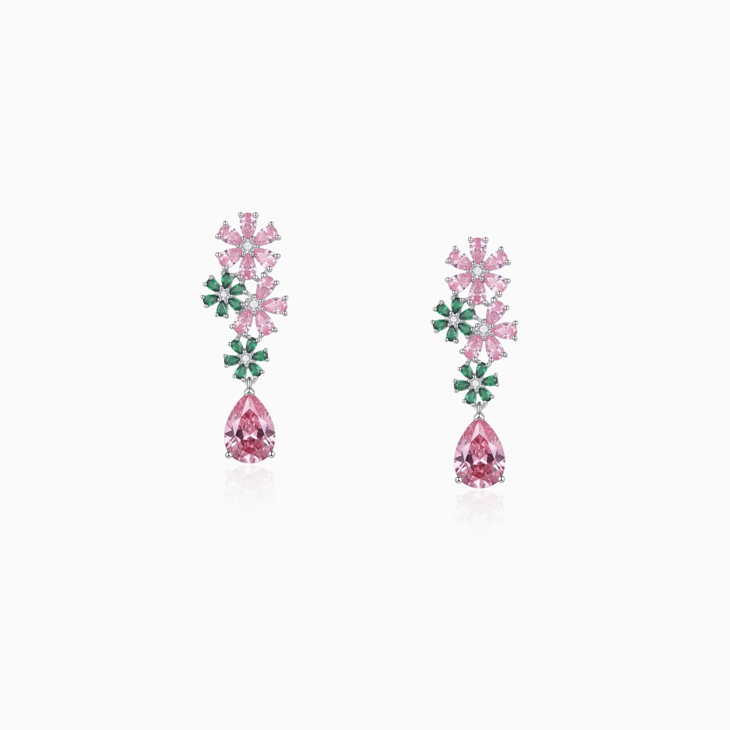 Soft Cluster Jewelry Set