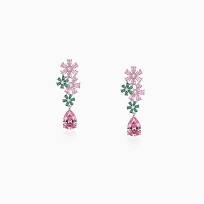 Soft Cluster Jewelry Set