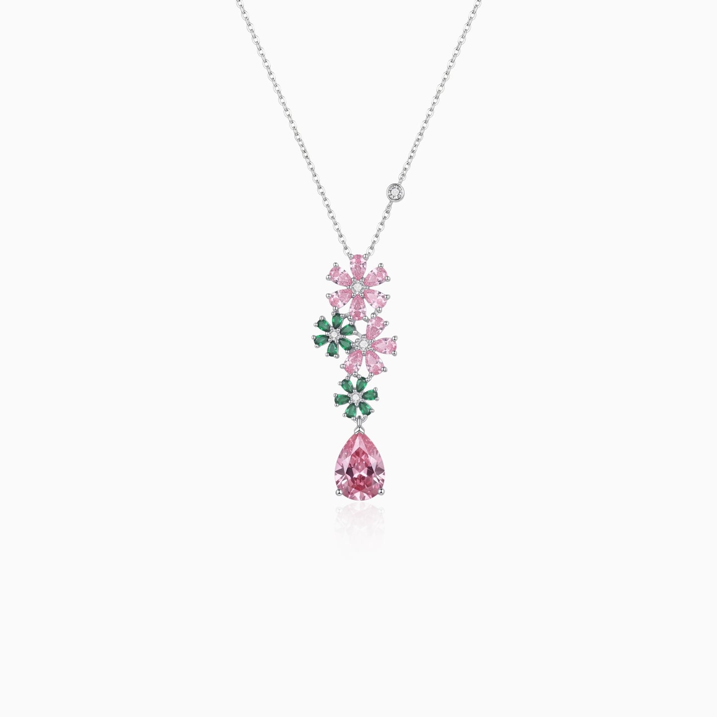 Soft Cluster Jewelry Set