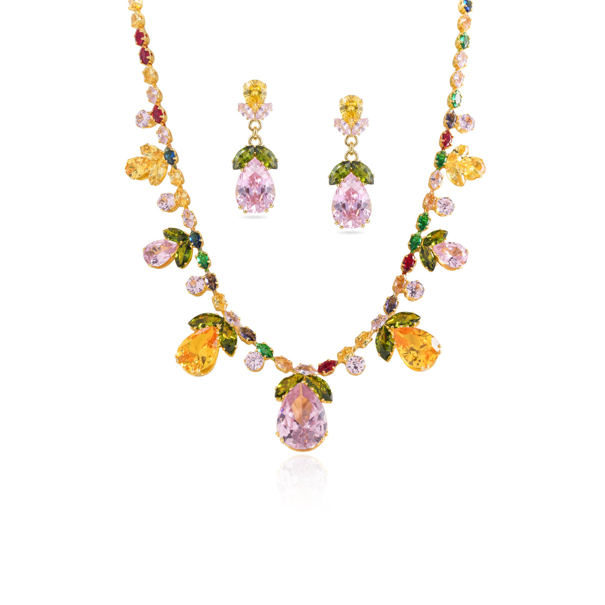 Orchard Bloom Jewlery Set