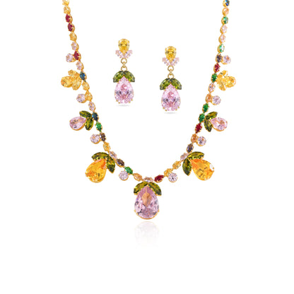 Orchard Bloom Jewlery Set