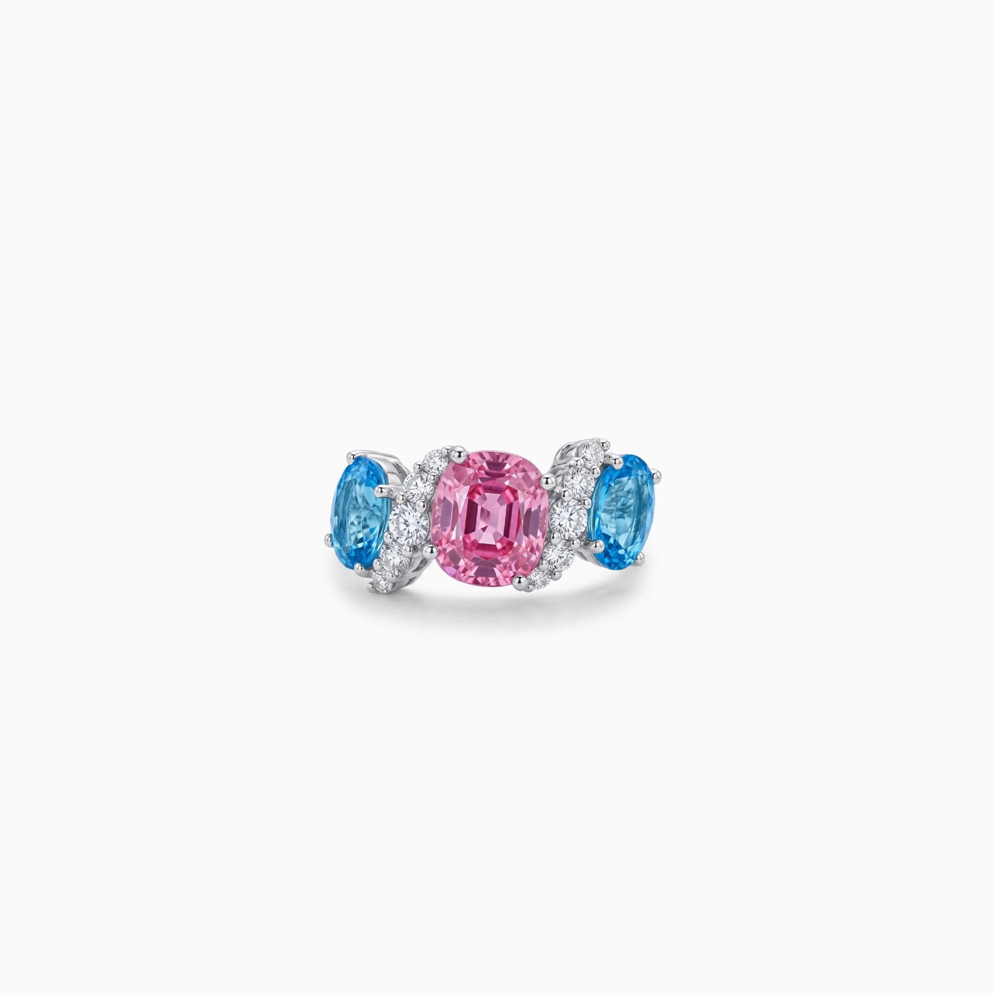 Two-Tone Gradient Jewelry Sets