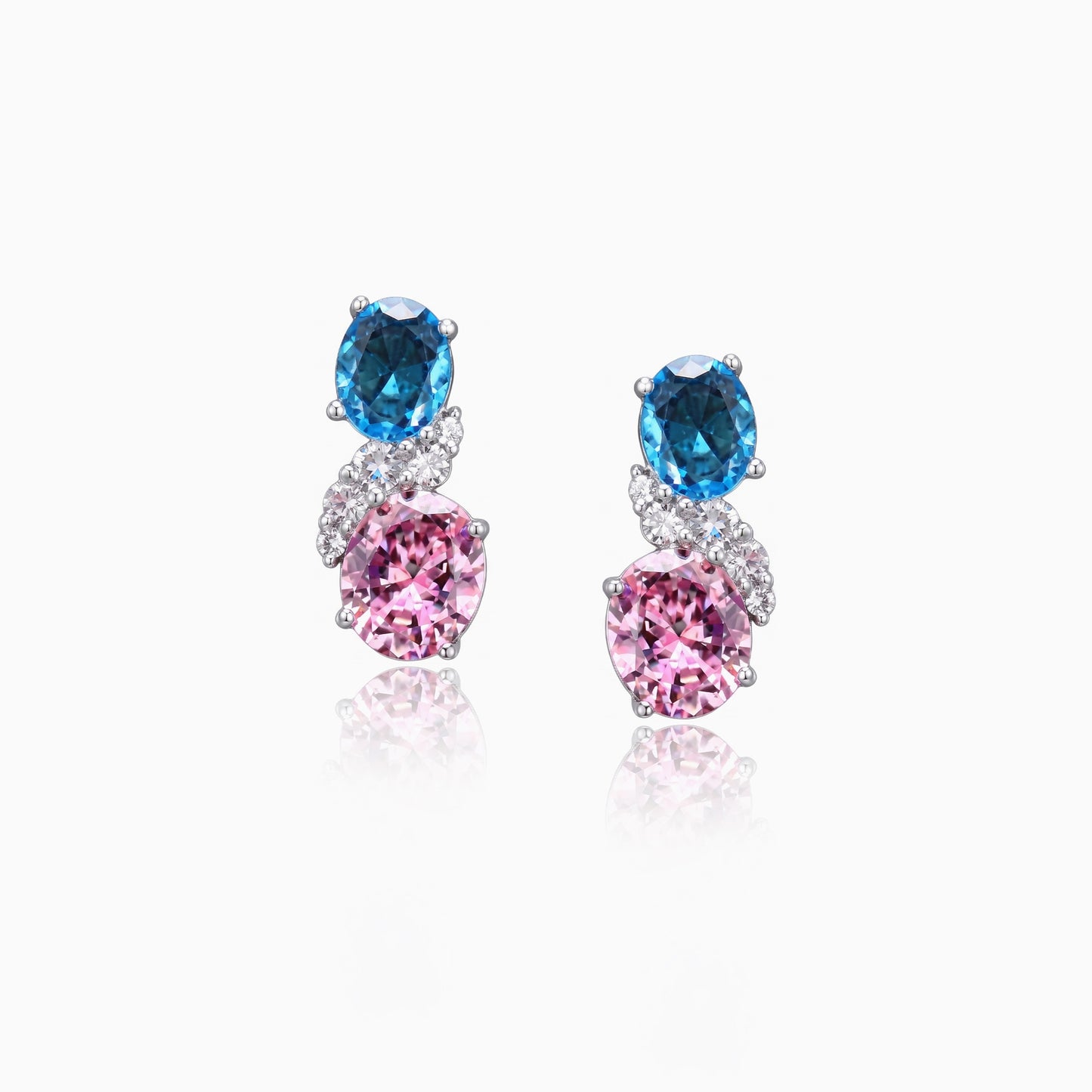 Two-Tone Gradient Jewelry Sets