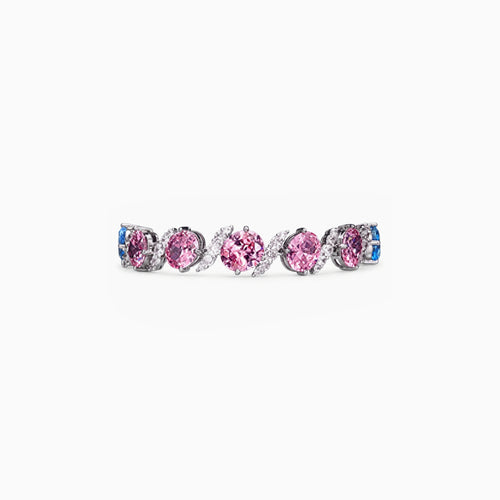 Two-Tone Gradient Bracelet