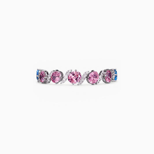 Two-Tone Gradient Bracelet