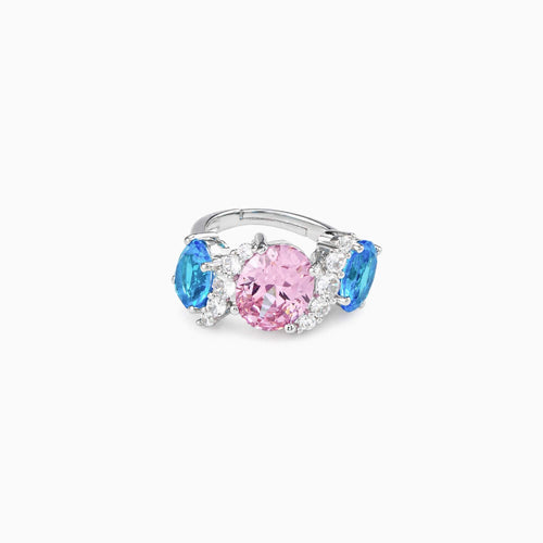 Two-Tone Gradient Ring