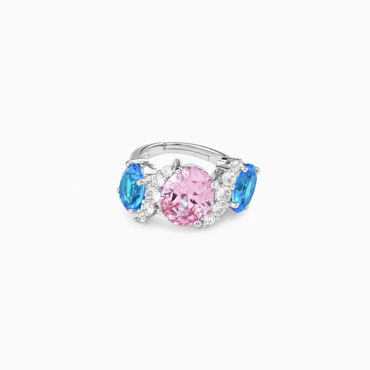 Two-Tone Gradient Ring