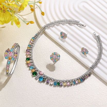 Garden Collage Jewlery Sets
