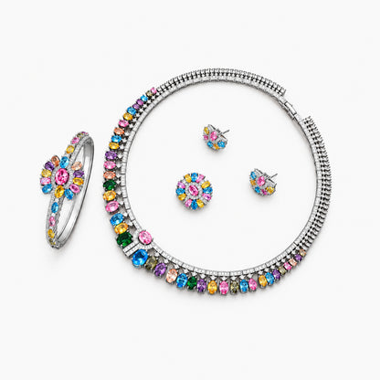 Garden Collage Jewlery Sets