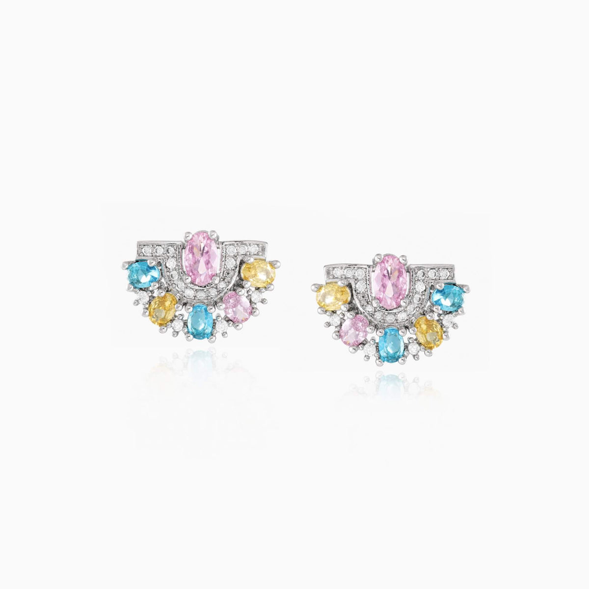 Garden Collage Jewlery Sets