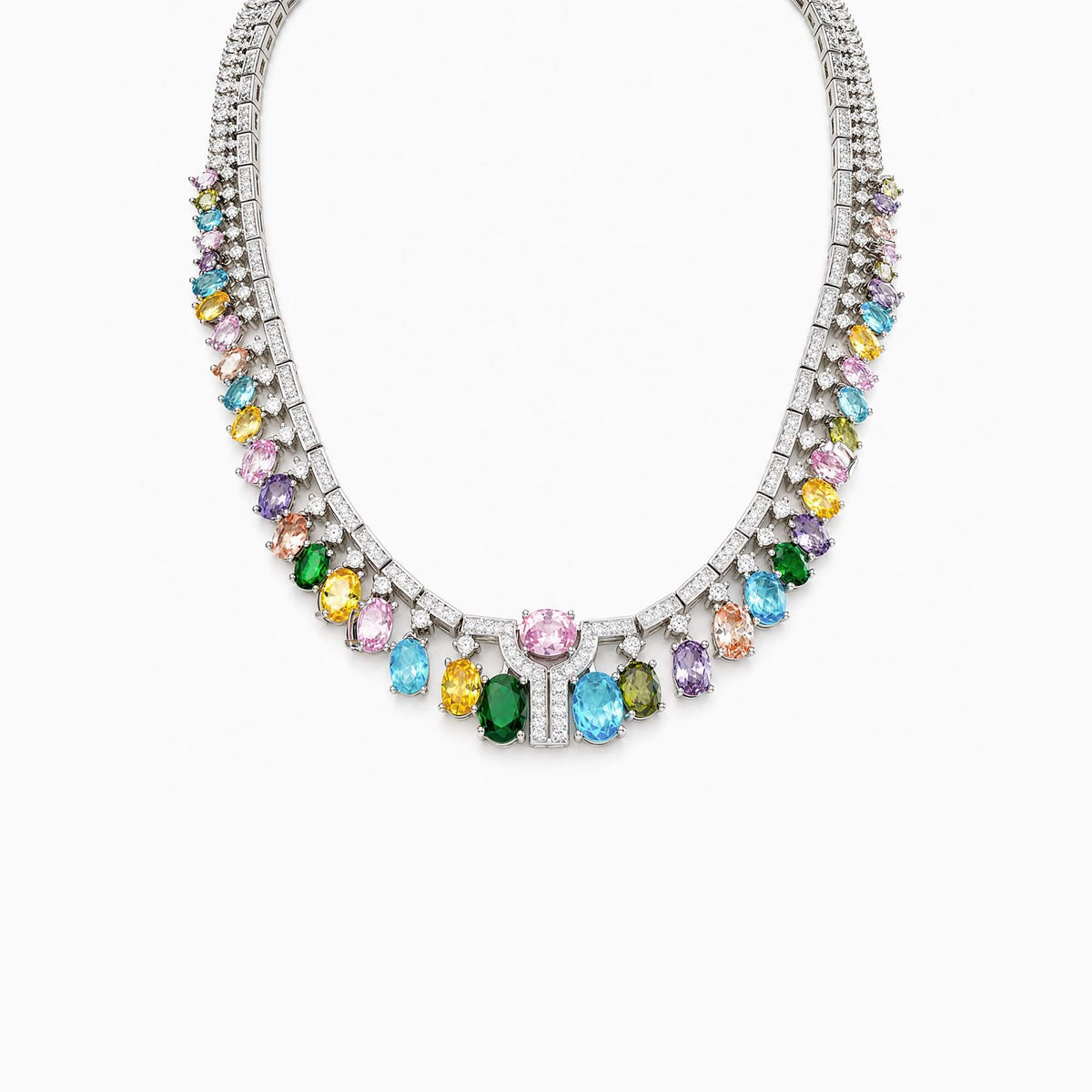 Garden Collage Jewlery Sets