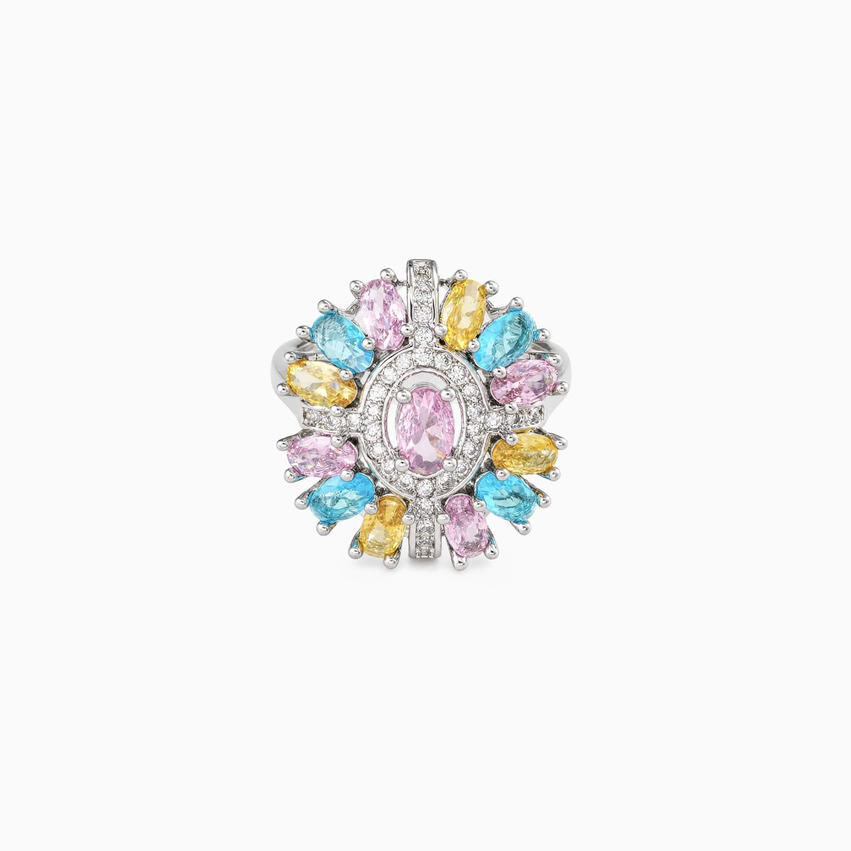 Garden Collage Jewlery Sets