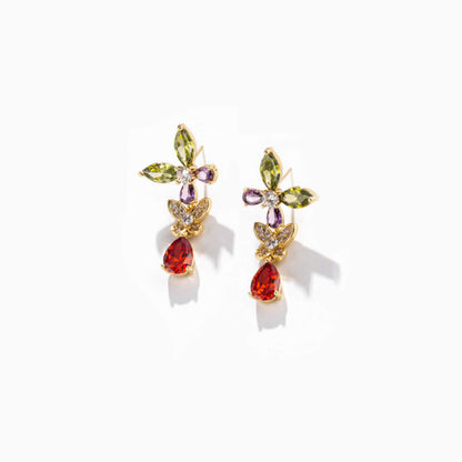 Butterfly Vine Jewelry Sets