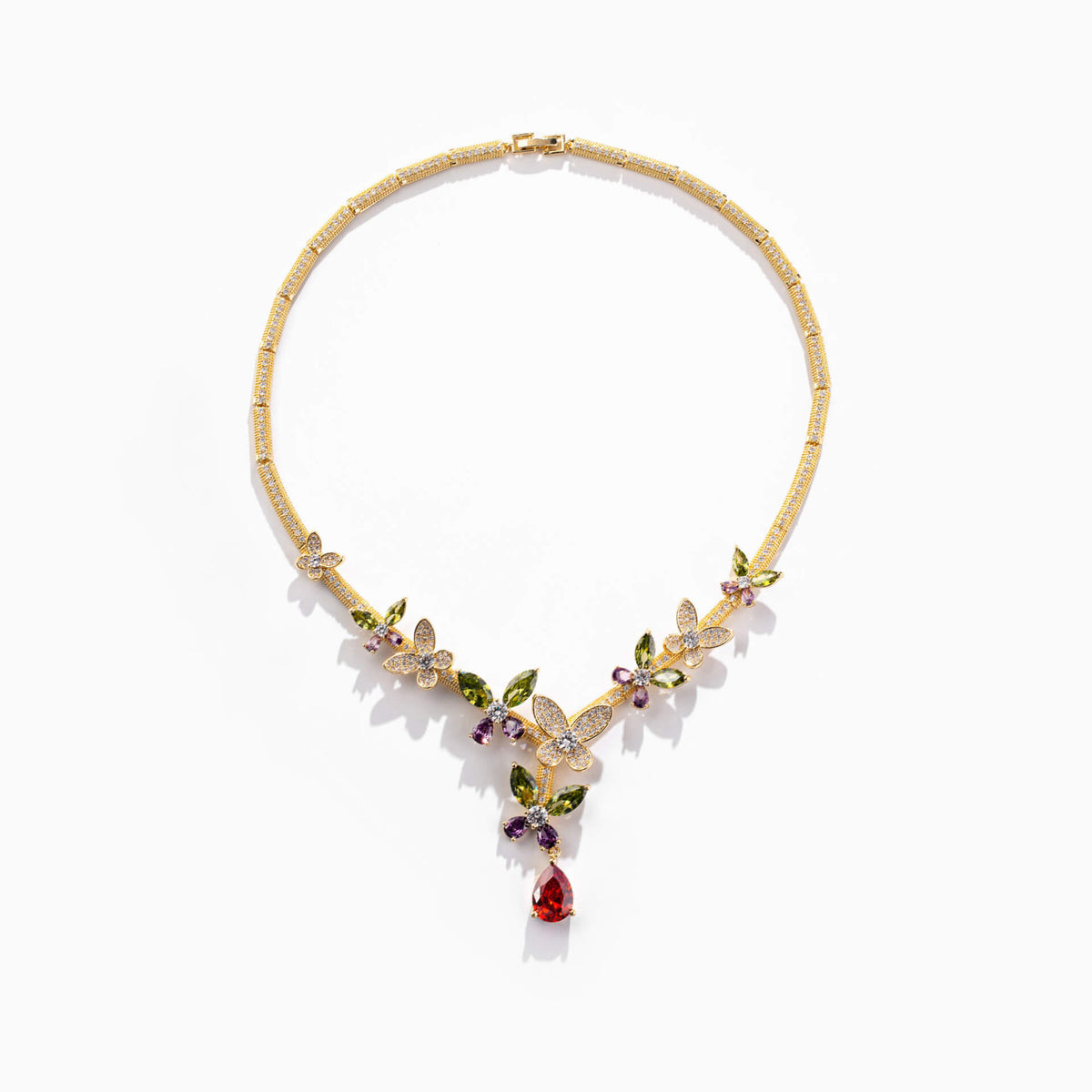 Butterfly Vine Jewelry Sets