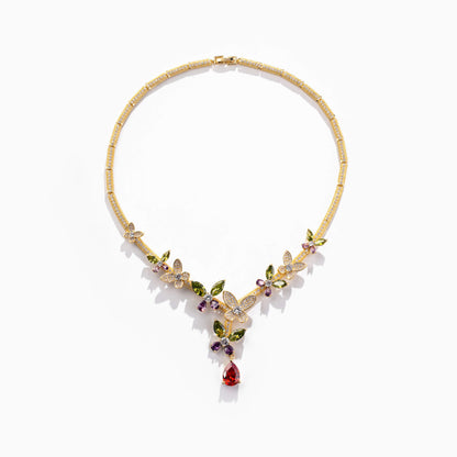 Butterfly Vine Jewelry Sets