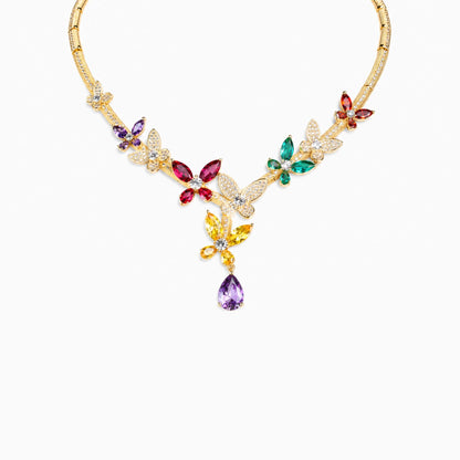 Butterfly Vine Jewelry Sets