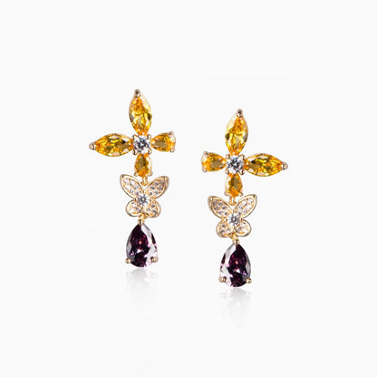 Butterfly Vine Jewelry Sets