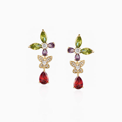 Butterfly Vine Jewelry Sets