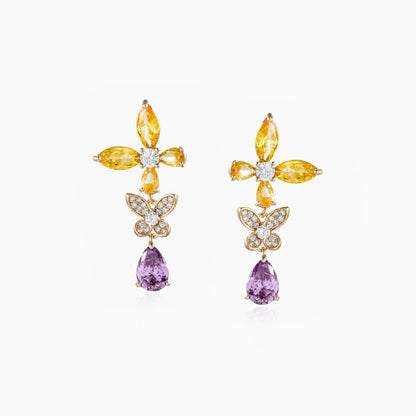 Butterfly Vine Jewelry Sets