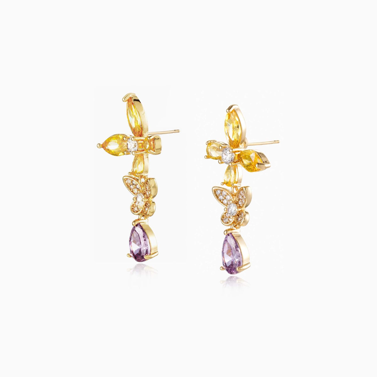 Butterfly Vine Jewelry Sets