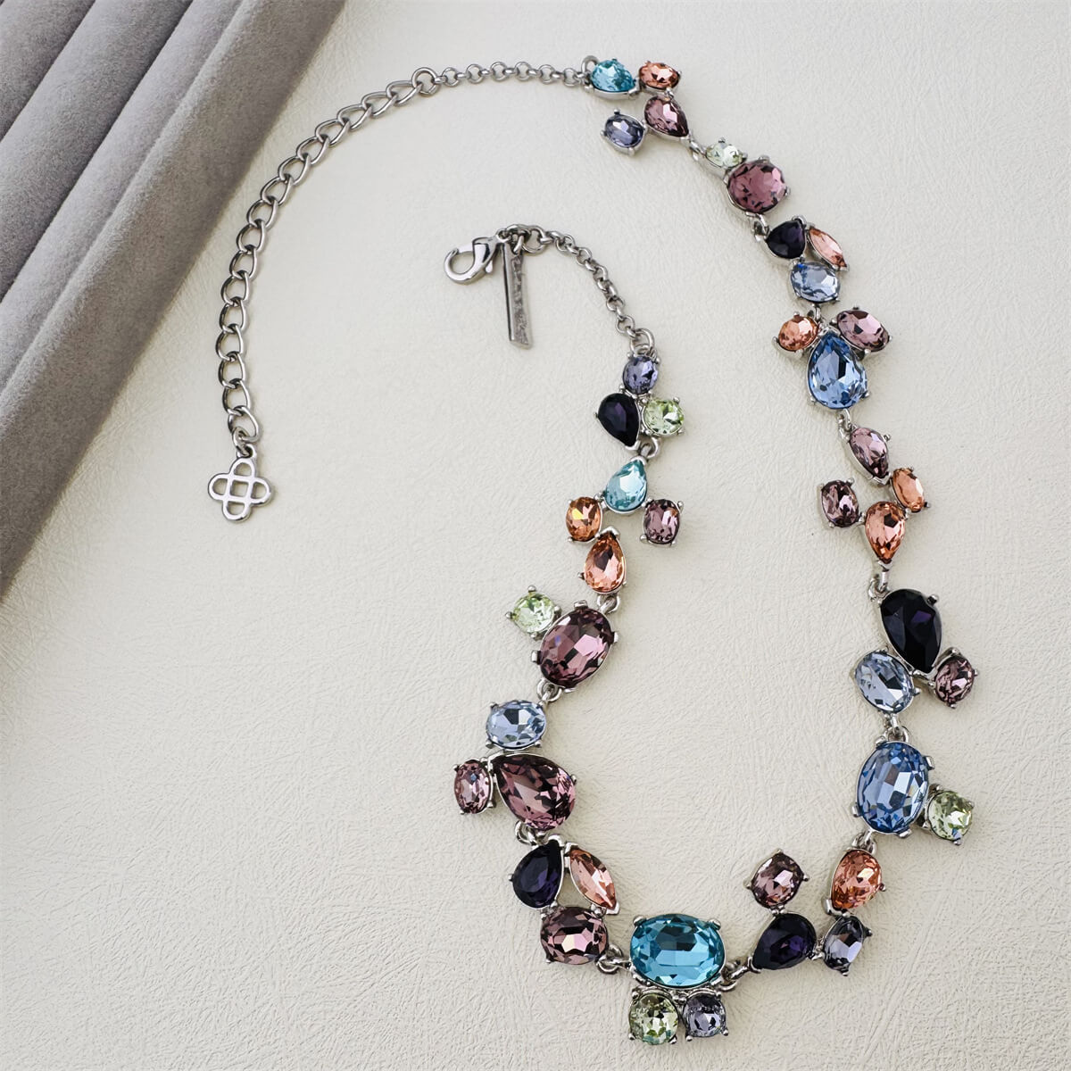 Colorfall Cluster Jewelry Sets