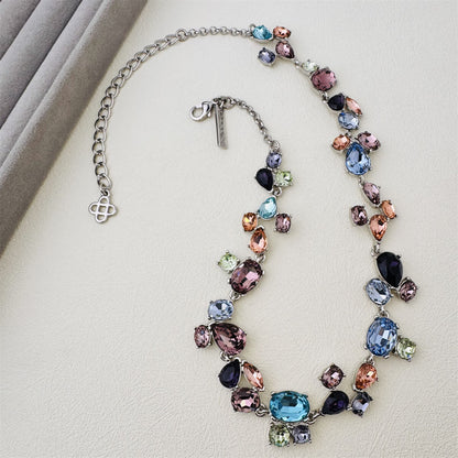 Colorfall Cluster Jewelry Sets