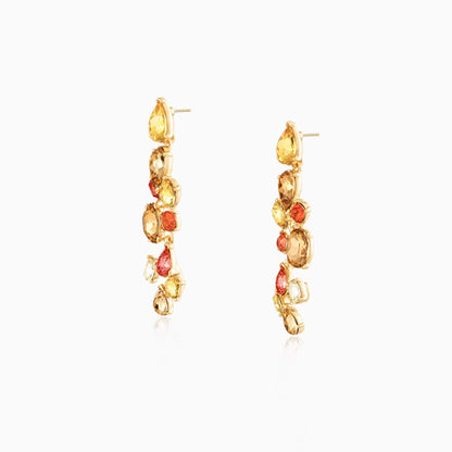 Colorfall Cluster Jewelry Sets