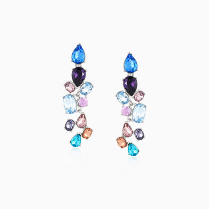 Colorfall Cluster Jewelry Sets