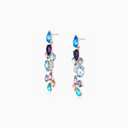 Colorfall Cluster Jewelry Sets