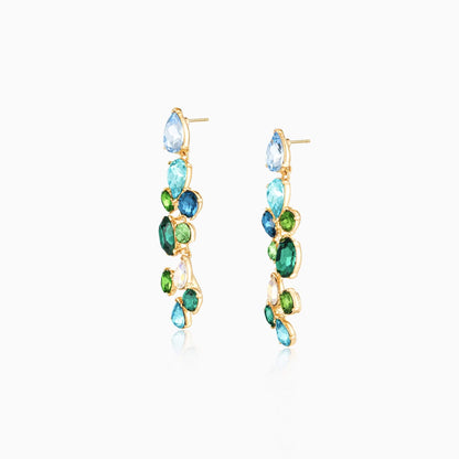 Colorfall Cluster Jewelry Sets