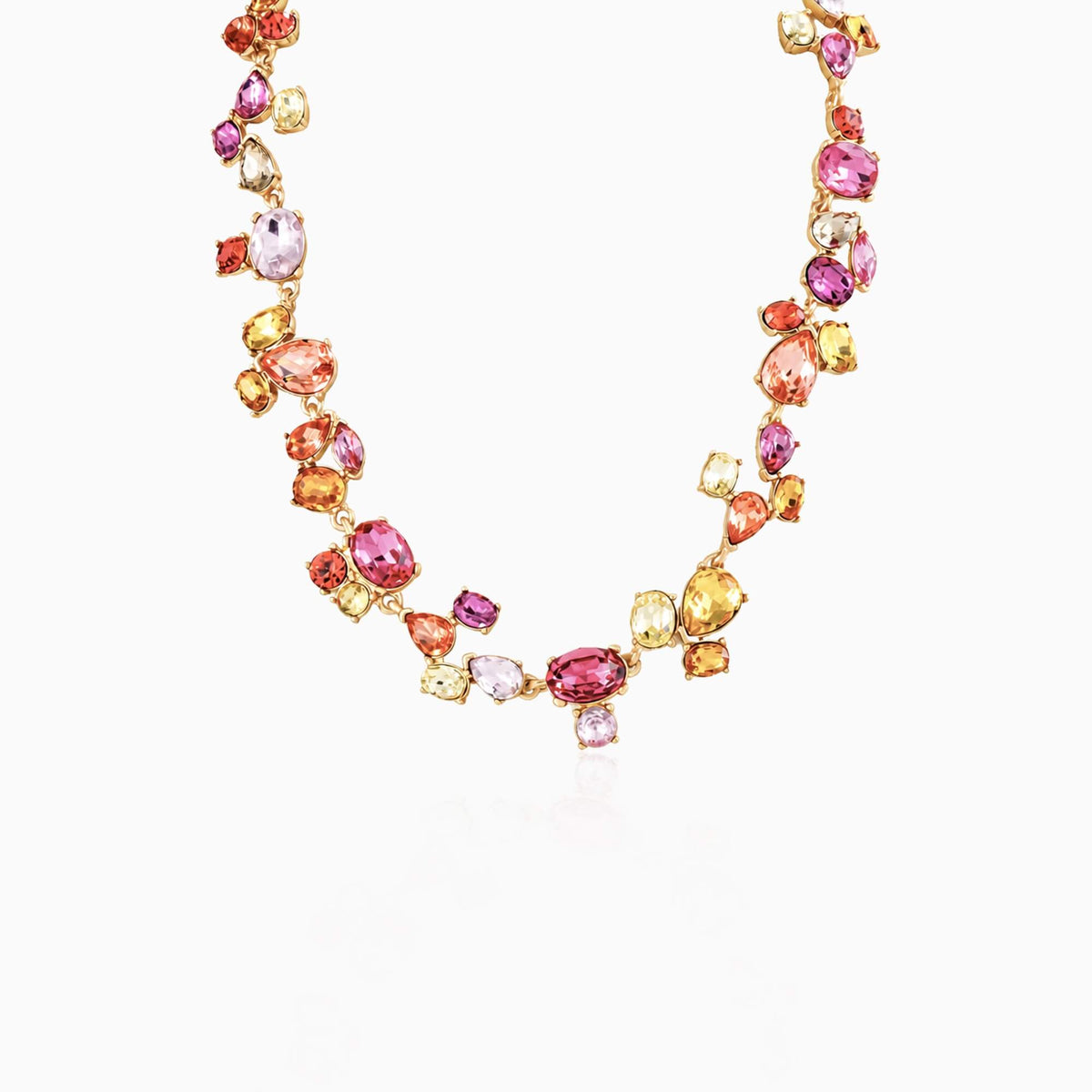 Colorfall Cluster Jewelry Sets