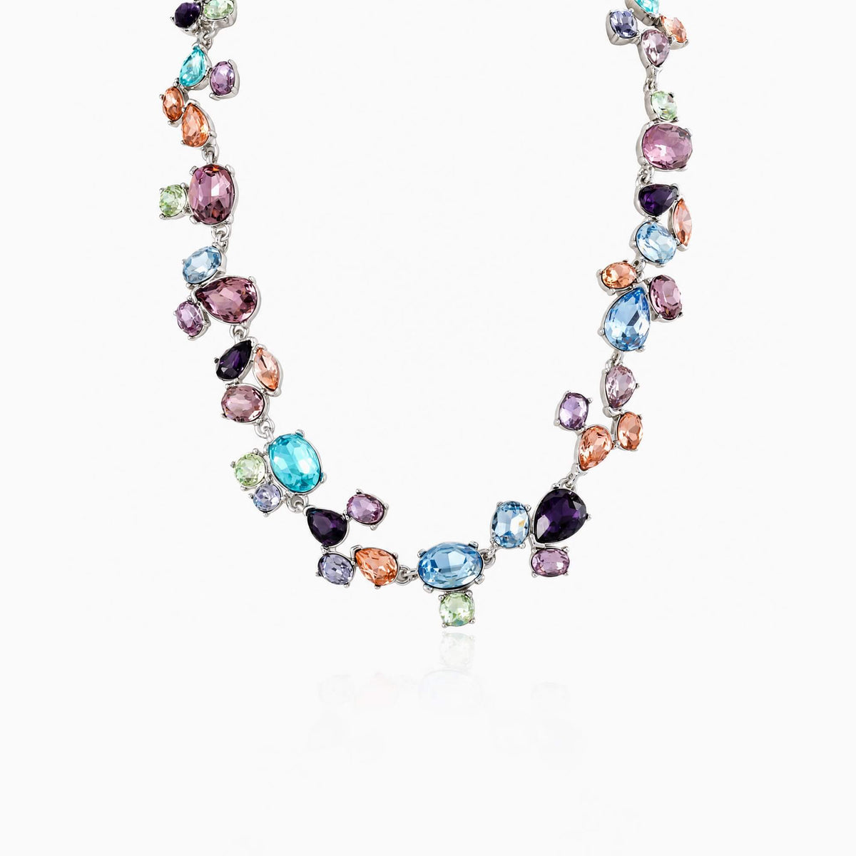 Colorfall Cluster Jewelry Sets