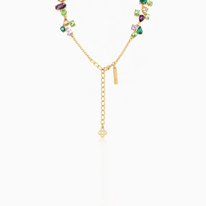 Colorfall Cluster Jewelry Sets