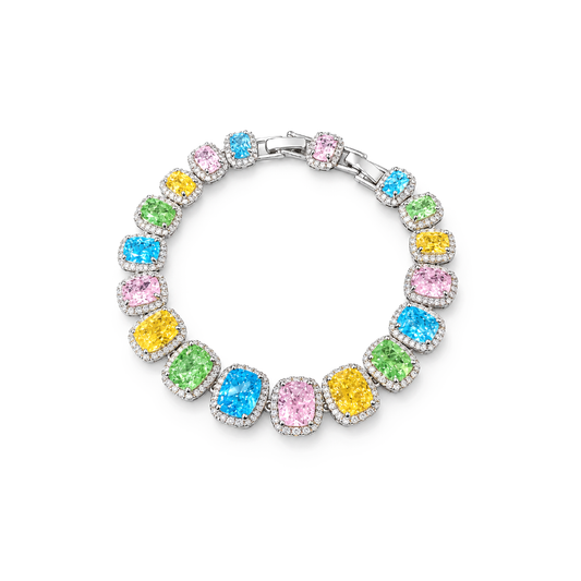 Candy Cube Bracelet