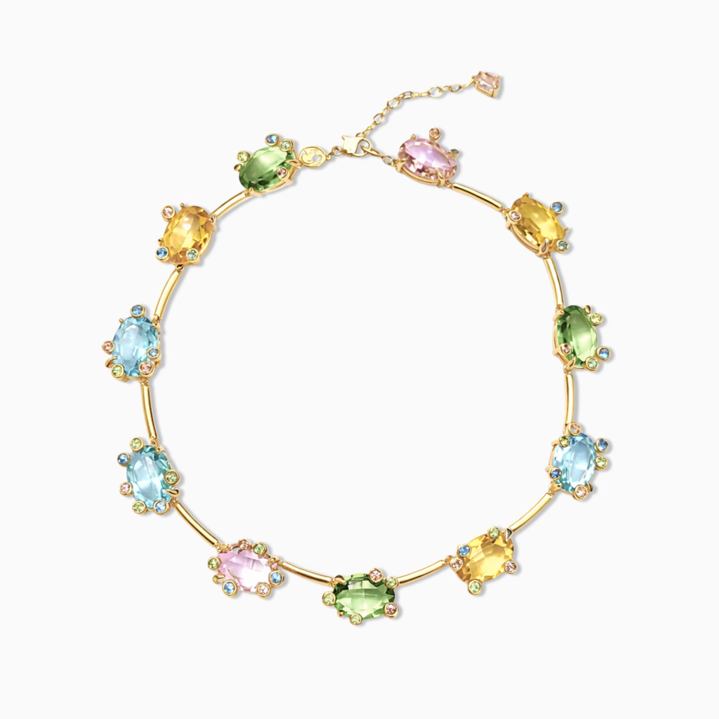 Starlight Oribit Necklace