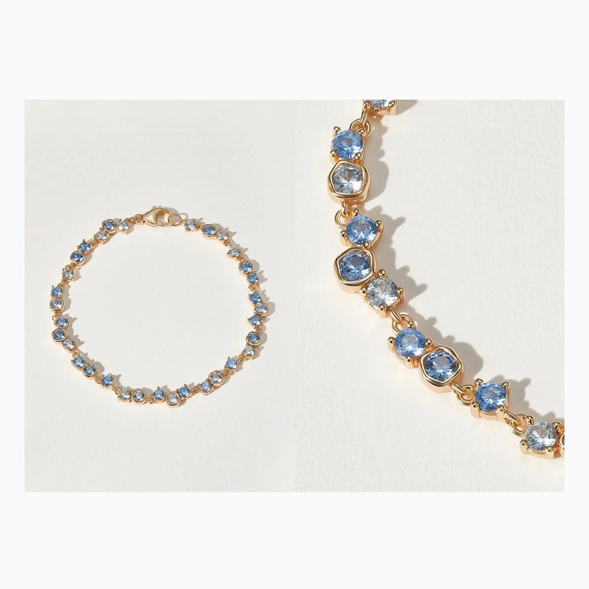 Elegance Kyanite Bracelet